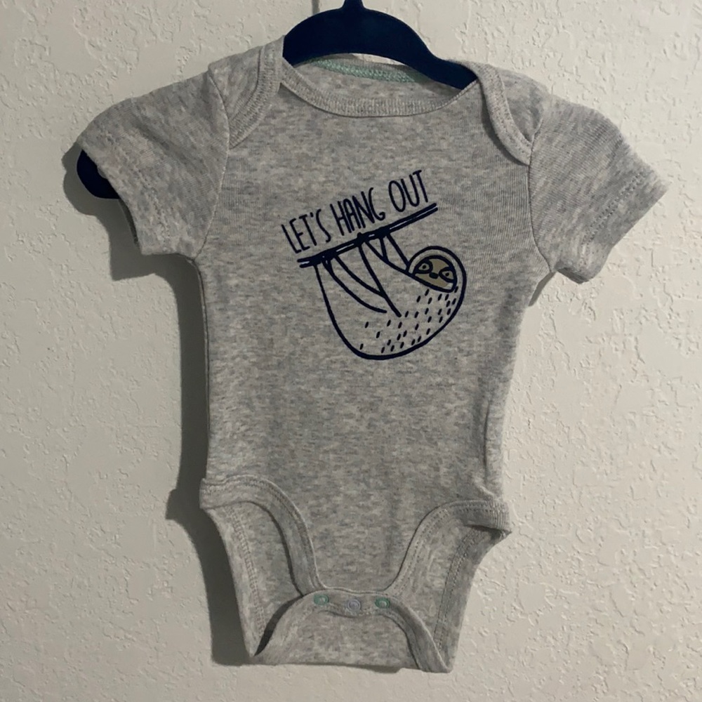 Island Cloud newborn